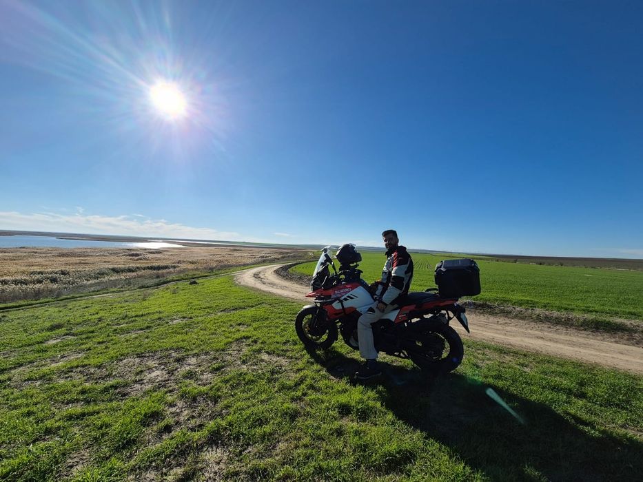 Suzuki Vstrom 1050 de la un inginer
