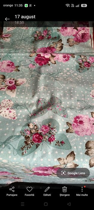 Vânzare cupoane material