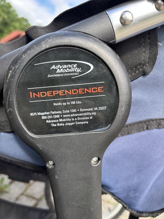 Carucior sport copii dizabilitati - ADVANCE MOBILITY