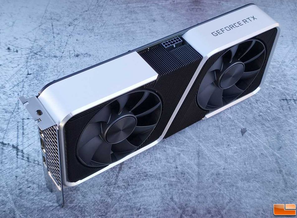 NVIDIA GeForce RTX 3060 Ti Founders Edition