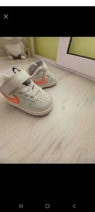 Нови маратонки Nike, номер 18,5