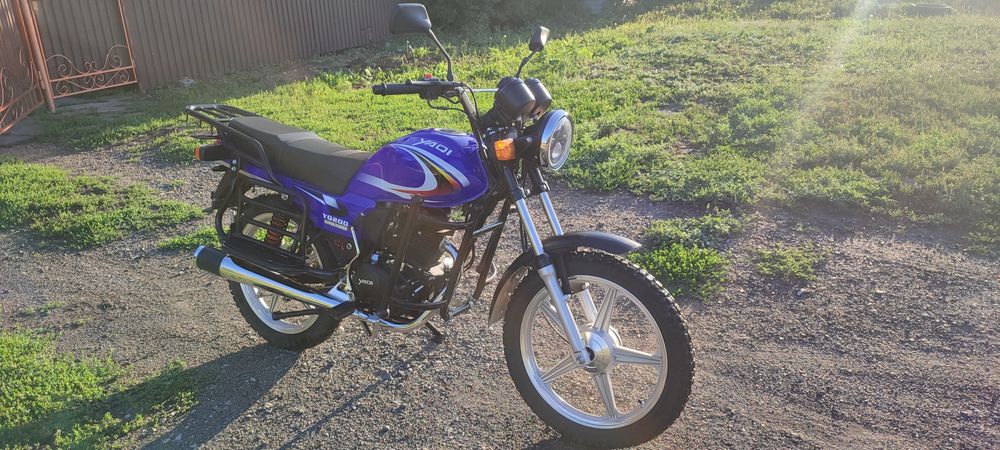 Мотоцикл 200 куб