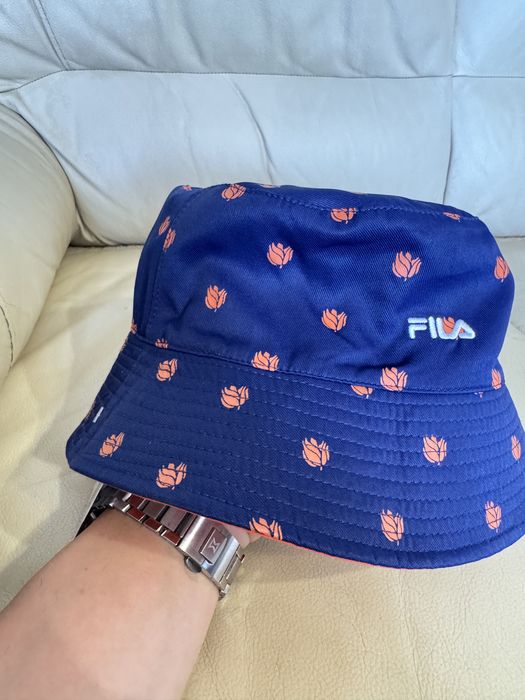 Fila - двулицева шапка