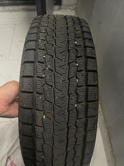 Продажа зимней резины R18
