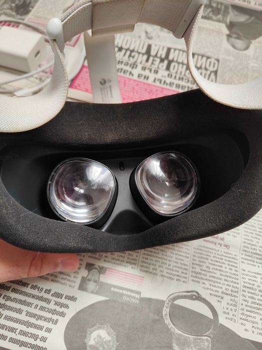 Очила за Виртуална реалност oculus 2