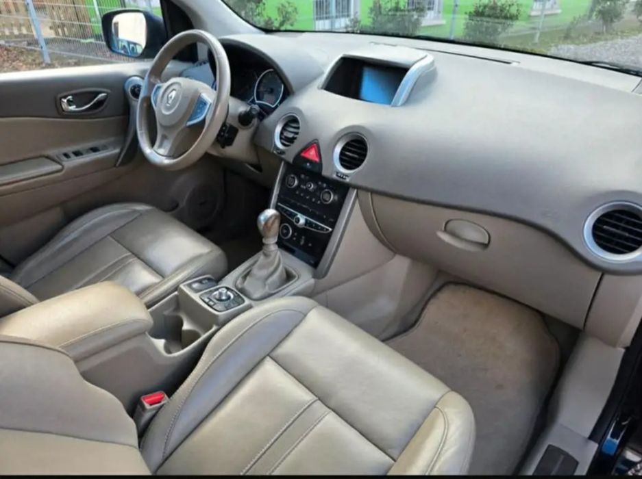 RENAULT Koleos 2009 — imagine 5