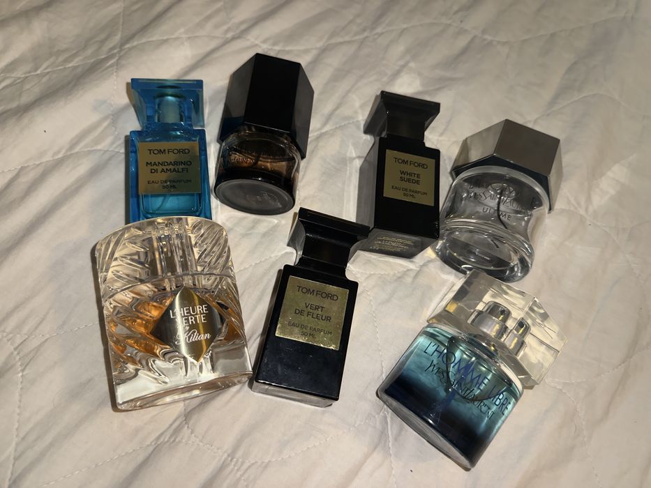 Редки парфюми Ysl Tom Ford Kilian мъжки парфюми Yvest Saint Laurent