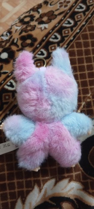 Лабубу на сумку или рюкзак