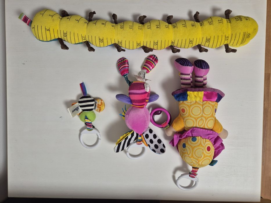 Set jucării bebe - Lamaze