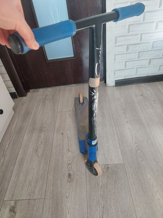 Трюковой самокат