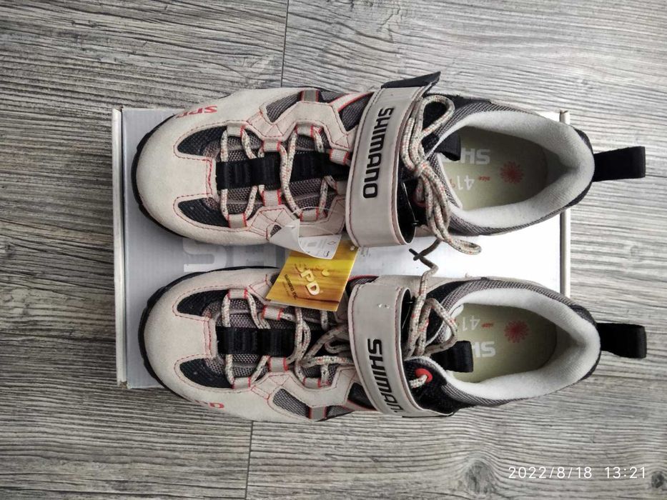 Продавам дамски обувки SHIMANO – SH- WM40.