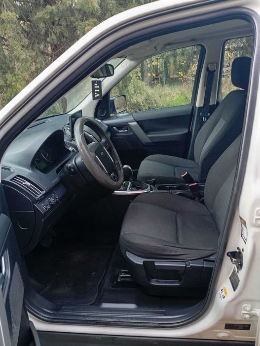 LAND ROVER Freelander 2011 — imagine 5