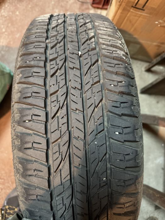 Оригинални джанти Honda CRV 2 (Хонда ЦРВ 2) 16” 5x114.3 + гуми Yokohama