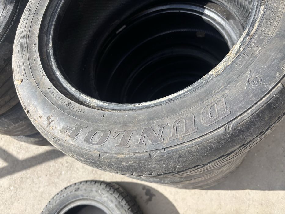 Комлект шин 215/55/16 летооо