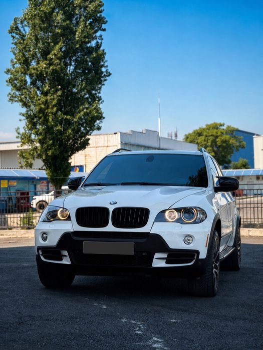 BMW X5 XDrive 4.8i