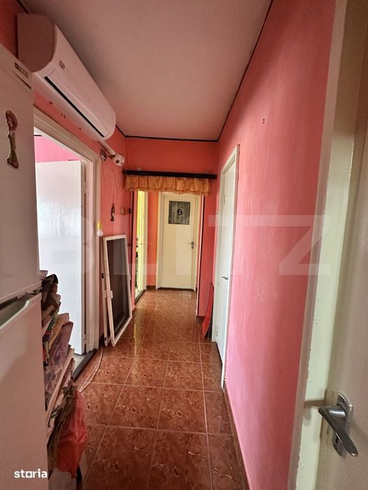 Apartament 3 camere, 66 mp, zona Piata - Valea Rosie