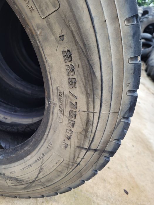 Anvelope Aeolus 225/75 R17.5
