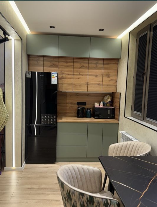 Срочно 3-ком/1/4 Евро Лоджия-2×6 паркинг Феруза массив эко базар бий б