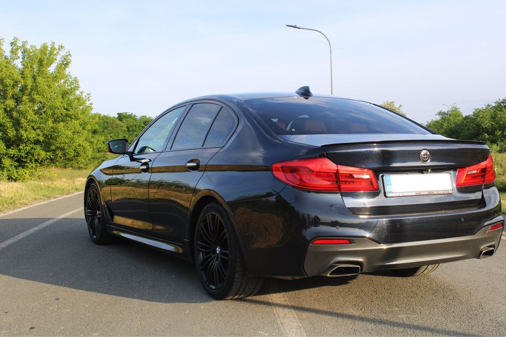 BMW 5 Series 2017 — imagine 2