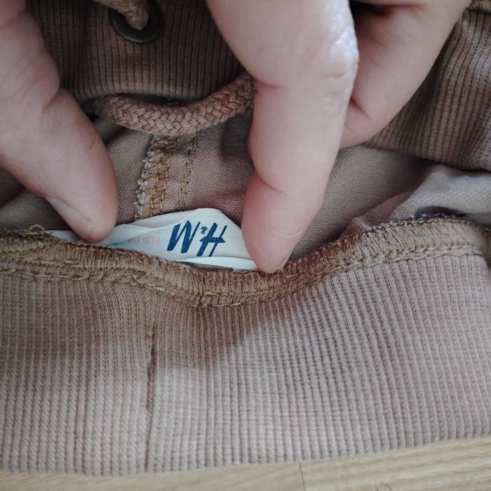 детски дънкови панталони H&M за момченца