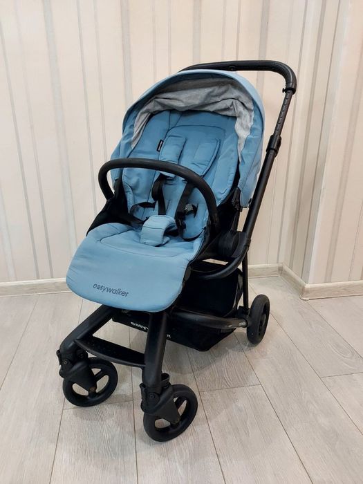 EasyWalker Charley 2в1 детская коляска 2в1