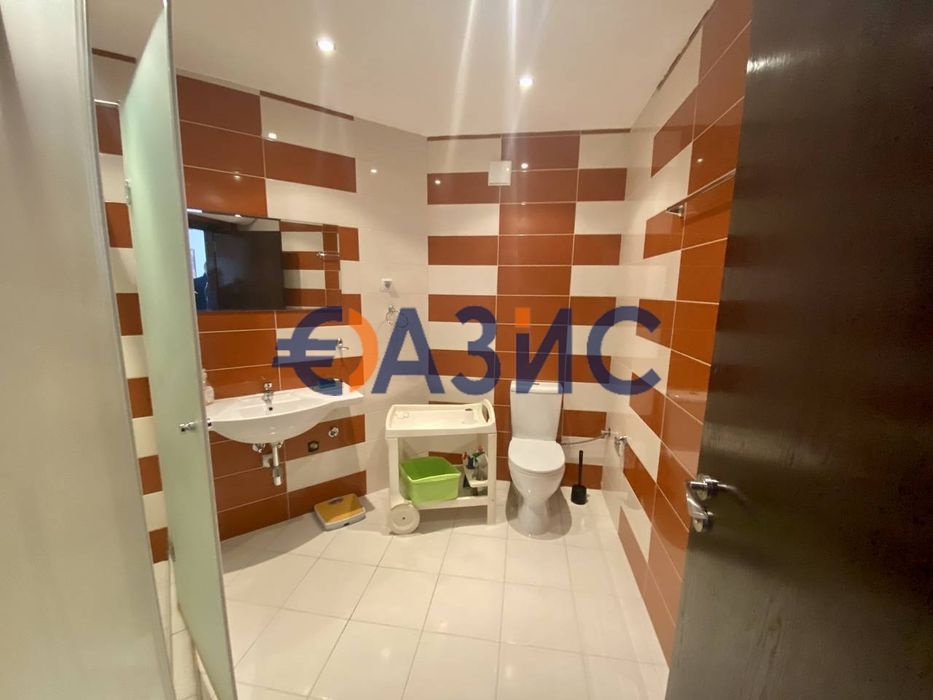 Продава се Едностаен апартамент в Свети Влас - 61 кв.м за 744 €/кв.м - Снимка #11