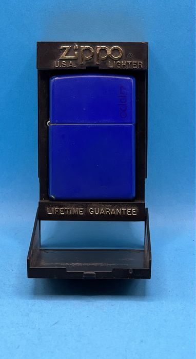 Американска запалка Zippo