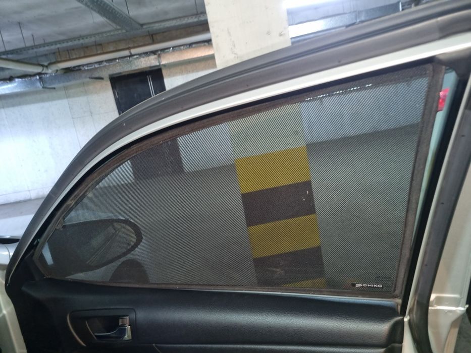 Автошторка Toyota