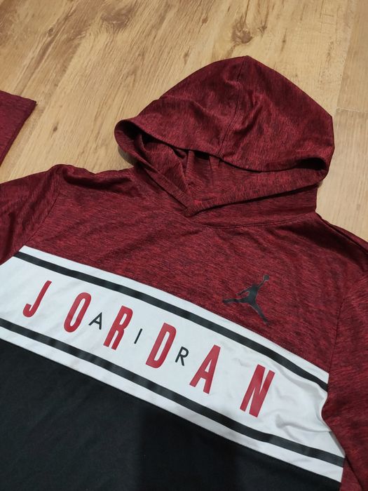 Hanorac Air Jordan mărimea 12-13 ani