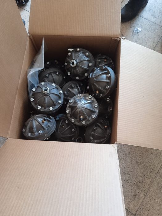 600 литирли Опрыскивателлар штангиллар учун запчастлар Туркиядан келга