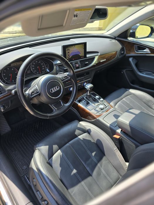 Audi A6 3.0 TFSI