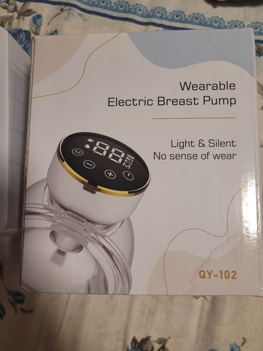 Молокоотсос. QY -102