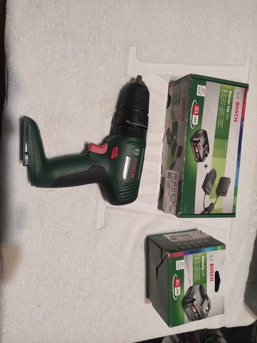 Bormașină marca Bosch