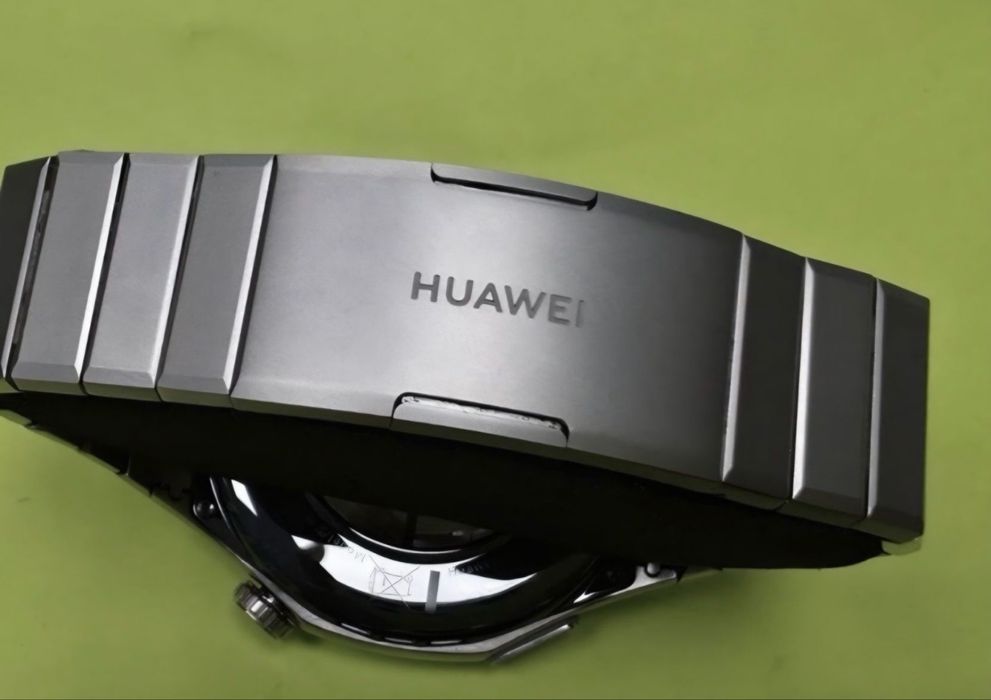 КАТО НОВ 46mm Huawei watch GT 6 PRO Yettel Гаранция 2028 TITAN gt6