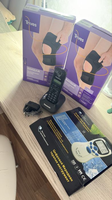 Продам бондаж, стационарный телефон, цифровой меридиан