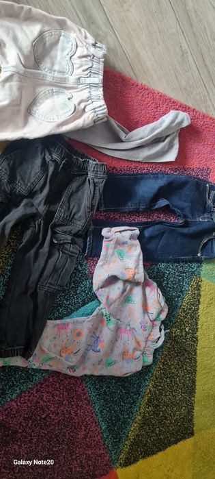 Lot pantaloni copii