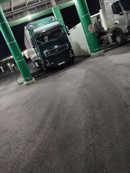 Volvo tygach 2006 yil