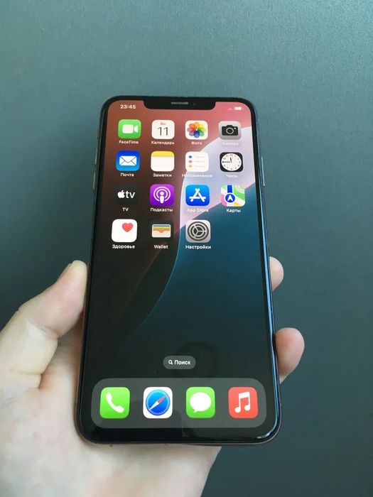 Продам iphone XS Max 100% АКБ (айфон ХС Макс)