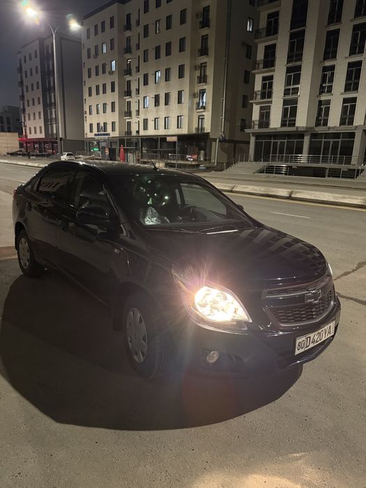 Cobalt 2023 mexanika