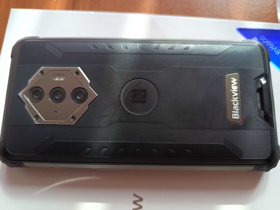 мобилен телефон Blackview  BV6600 IP 68
