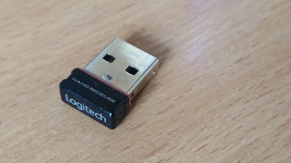 Logitech Nano Receiver