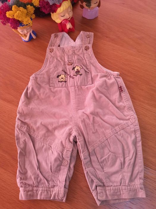 Доставка до СПИДИ АВТОМАТ 2,14€-ЛЕТЕН бебешки лот р-р 56-62/0-3 месеца