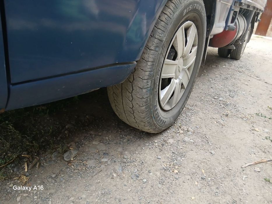 Avtamat mator rasxodi yoq minishka tayor bolon50% dakmenlari joyida