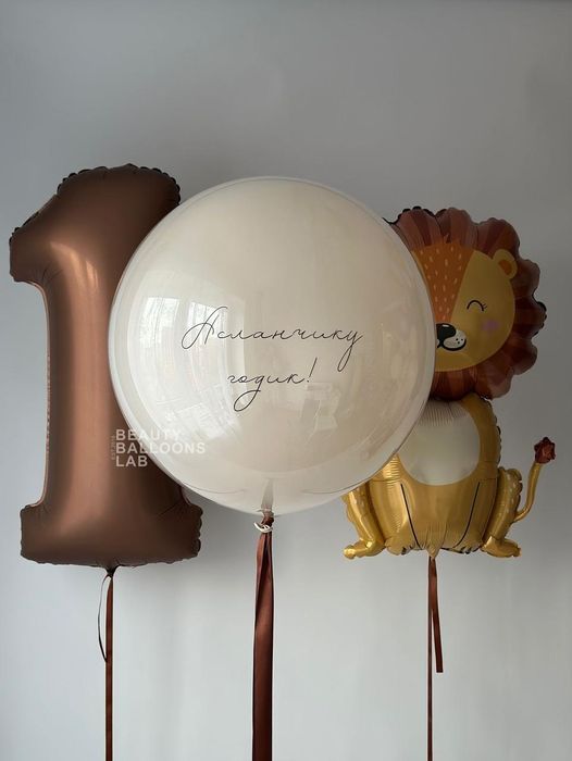 Шары на день рождения