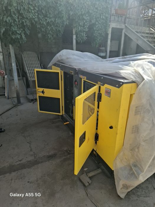 Аренда генераторов