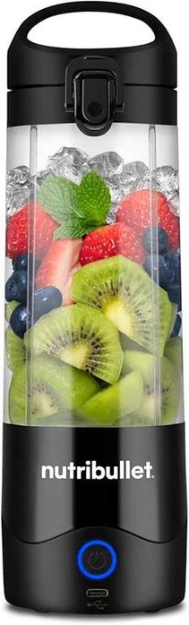 Преносим блендер Nutribullet Tritan NBP003B