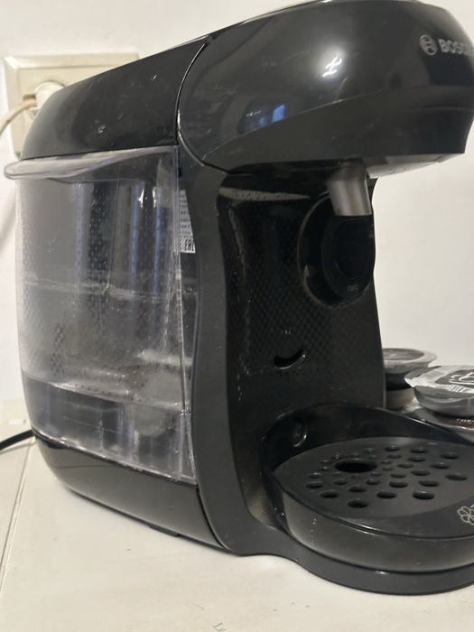 Expresor cu capsule Bosch