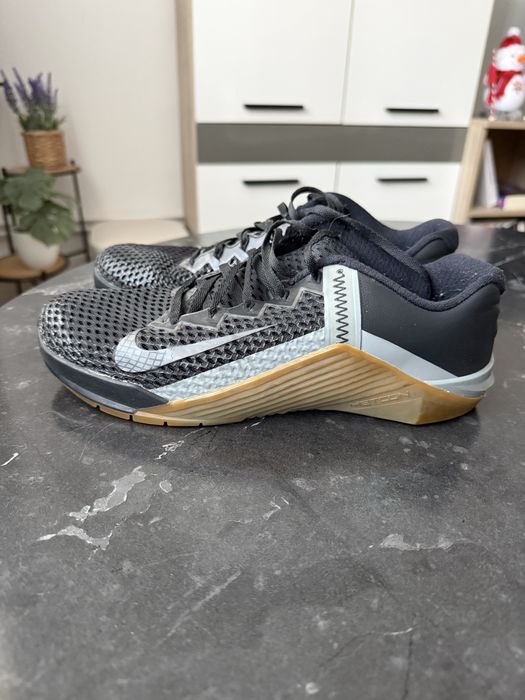 Nike Metcon 6 training shoes, marimea 40,5(25,5 cm)