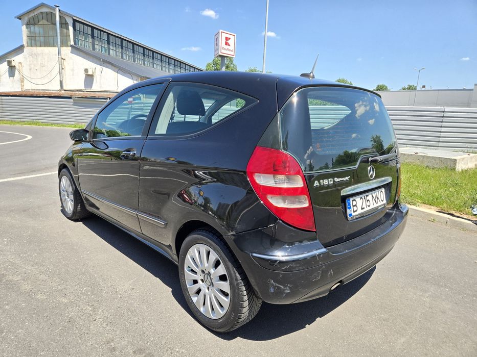 Mercedes A180 CDI Stare Perfecta Propietar Consum Redus