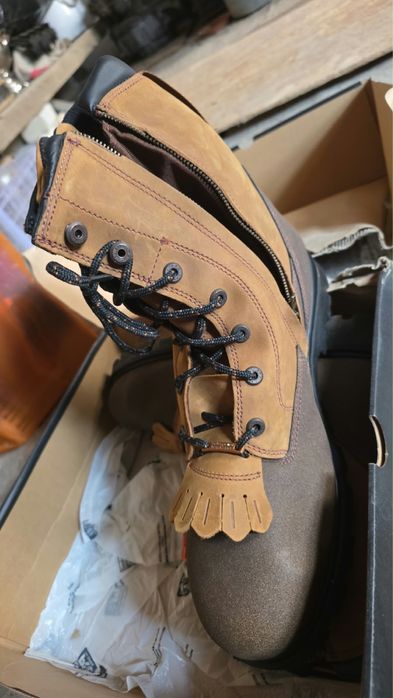 Timberland pro lace ragger